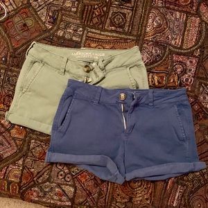 TWO AE Super Stretch Shorts
